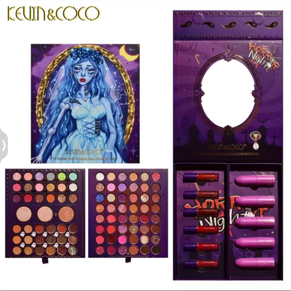 Face palette
